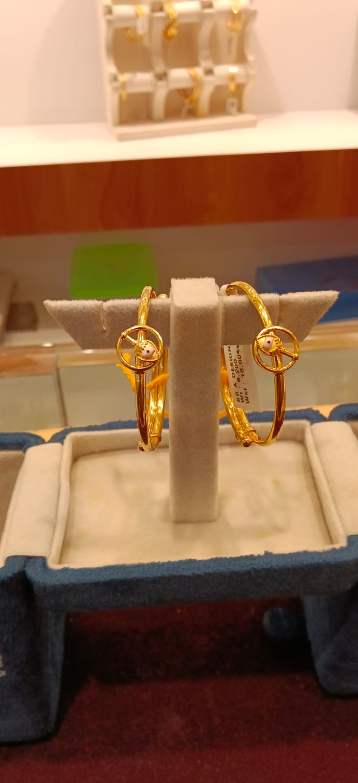 Baby Bangle